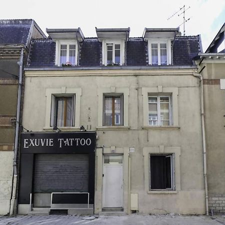 Natural Chic Au Coeur De Reims Exterior photo